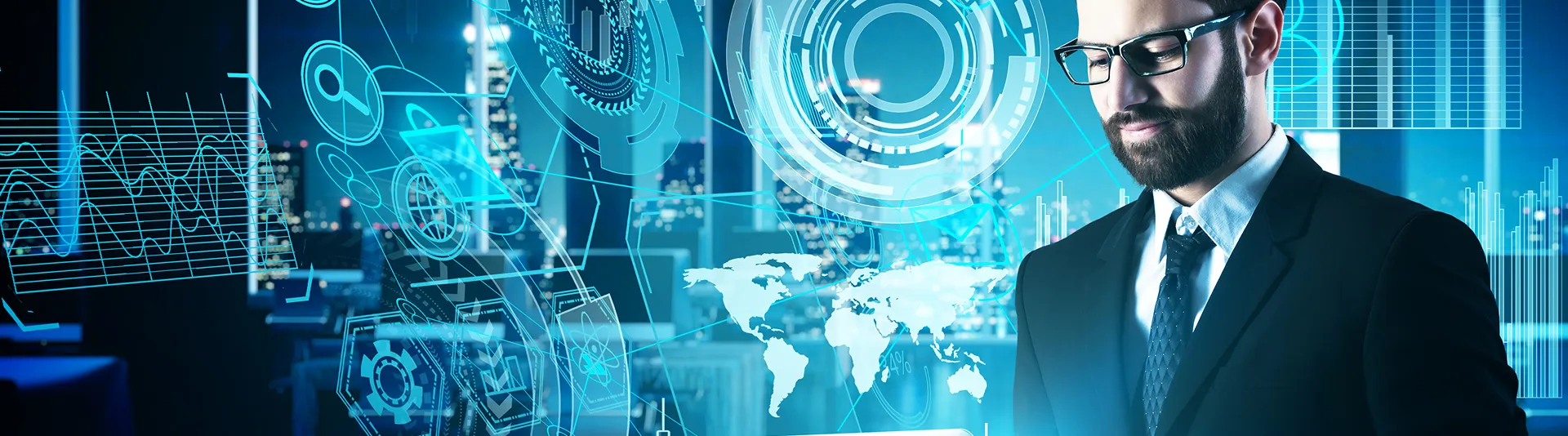 Service Feature Background